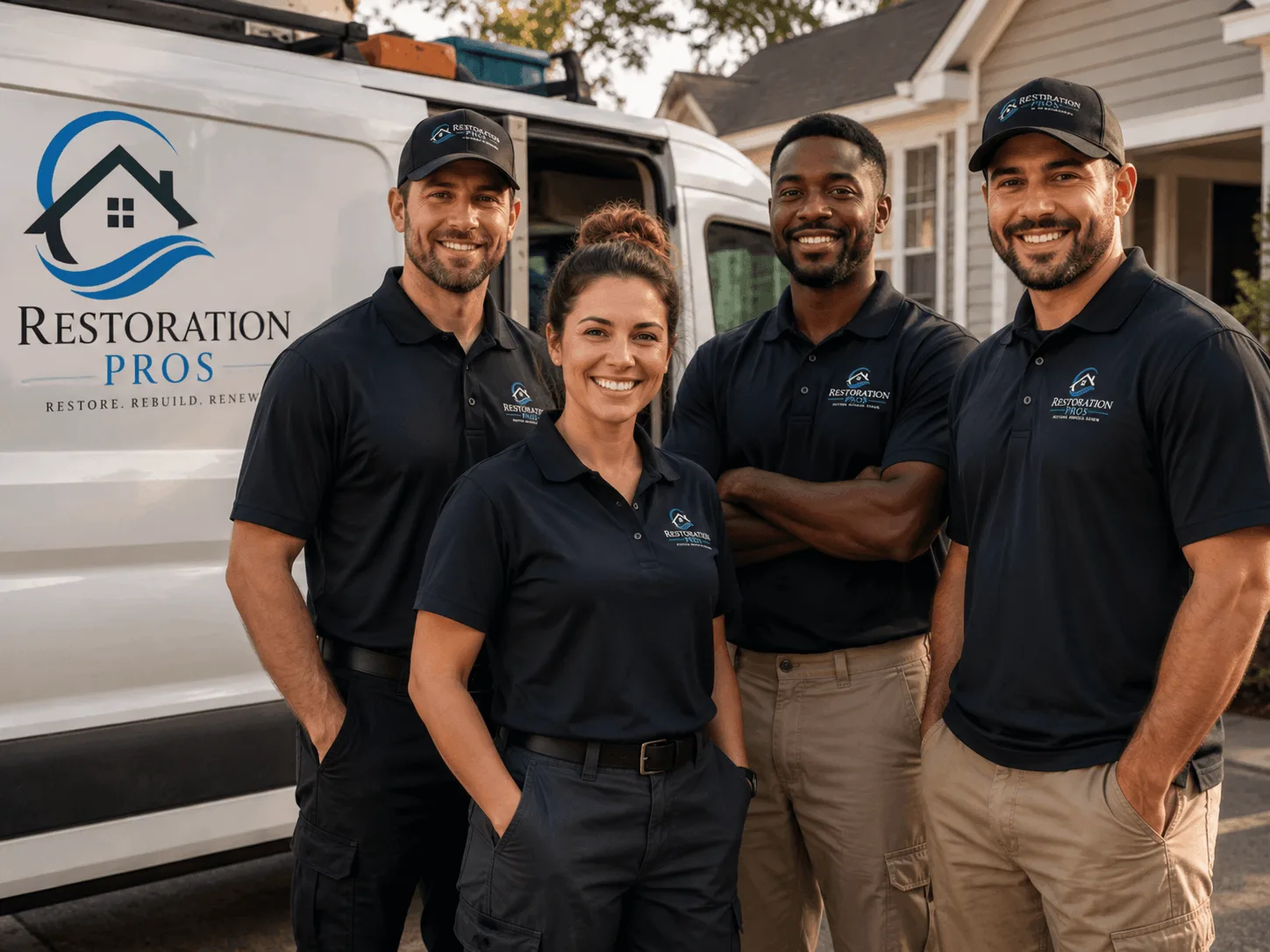 Professional Flood Damage Restoration Services in Washtucna, WA